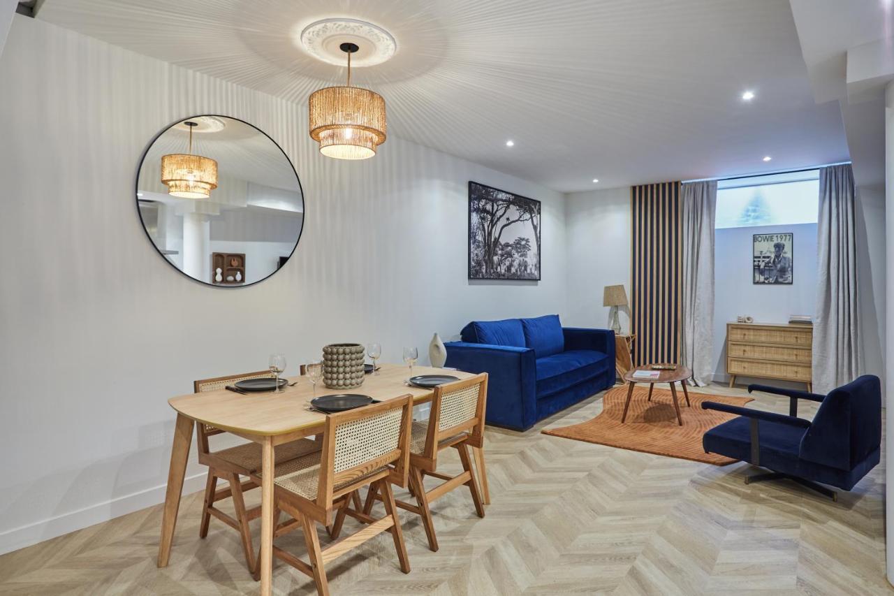 Duplex Center Of Paris By Studio Prestige Экстерьер фото