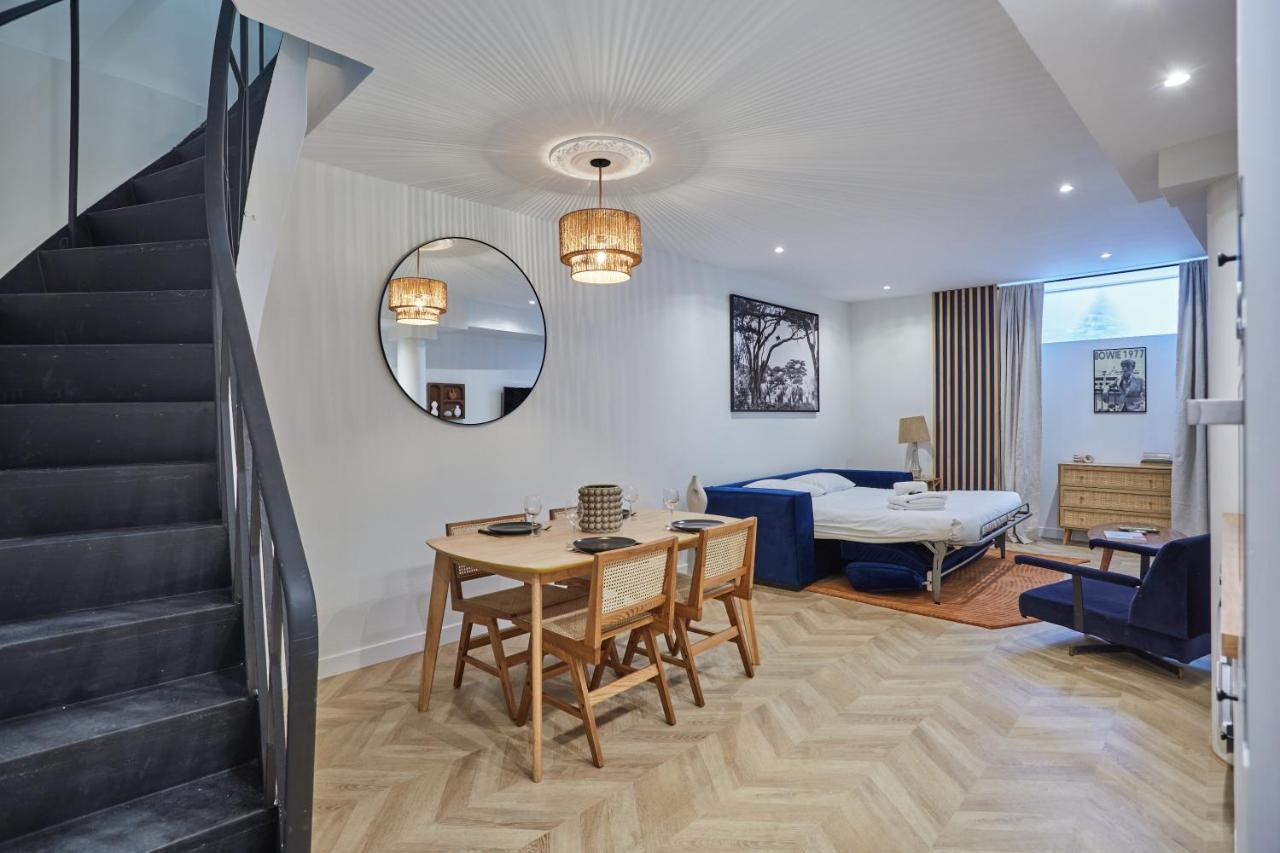 Duplex Center Of Paris By Studio Prestige Экстерьер фото