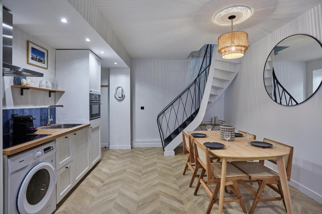 Duplex Center Of Paris By Studio Prestige Экстерьер фото