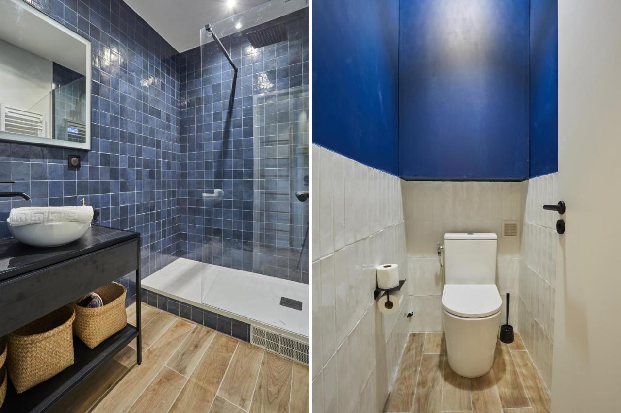 Duplex Center Of Paris By Studio Prestige Экстерьер фото